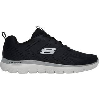 SKECHERS SPORT Herre SKECHERS Summits Torre Sneakers Sort