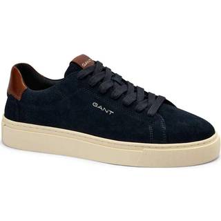 GANT Herre Mc Julien ruskindssneakers (45)