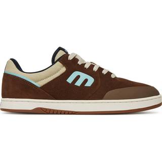 Etnies Marana Skatesko - 9.5 - brown/blue