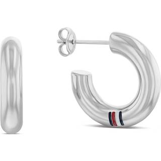 Stainless Steel Hoop Earrings