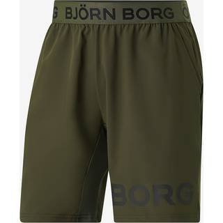 Björn Borg Borg Shorts Grøn, S