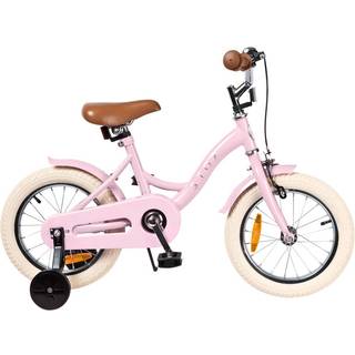 Stoy 14" Vintage Cykel Candy Pink 4-5 Y      Unisex