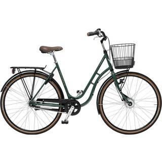 Skeppshult Damecykel Natur 7-Vxl Mos