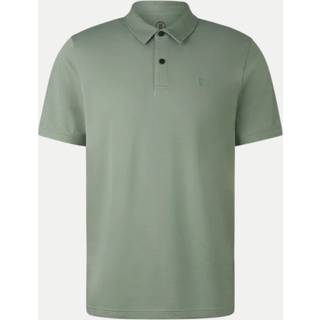 BOGNER Herren Polo-Shirt grün