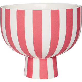 OYOY Toppu skål Ø15 cm Cherry Red