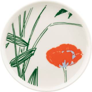 Puutarhakutsut Tallerken Ø13,5 cm