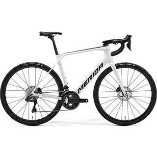 Merida Scultura 8000 racercykel Sort/Grå - Cykelstørrelse M / 56 cm