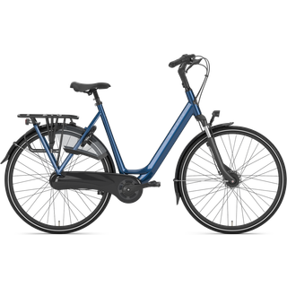 Gazelle Orange C7+ Dame Mallard Blue - 2025