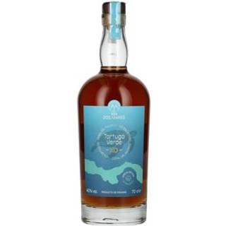 Ron Dos Mares Tortuga Verde XO Panama Rom