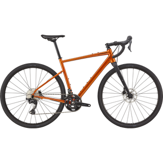 Cannondale Topstone 1 Tiger Eye