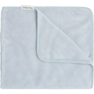 Baby's Only Newborn Tæppe Cozy, Misty Blue