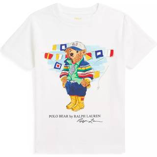Polo Ralph Lauren Polo Ralph Lauren Drenge Polo Bear Jersey T-shirt