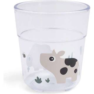 Tiny Farm Glas, Sand