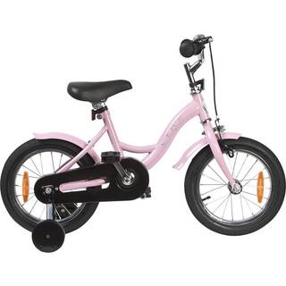 Stoy 14" Classic Cykel Lyserød 4-5 Y      Unisex