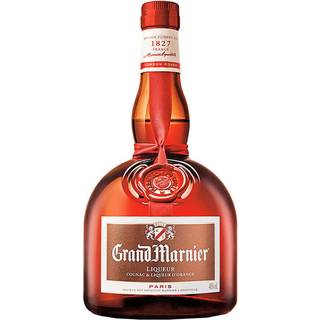 Grand Marnier Cordon Rouge Cognac And Orange Liqueur 70 cl.