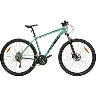 SCO Rebel ASG herrecykel 18 gear 29" 2025 - grøn (På lager i butik)