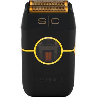 StyleCraft Instinct Metal Shaver Black (1 stk)