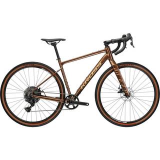 Gravel Bike Kross Esker 2.0 Brown/Beige