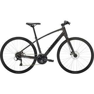 Hybridcykel Trek FX 1 Gen 4 Dnister Black
