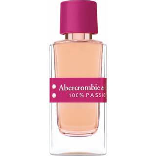 Abercrombie & Fitch Parfumer til kvinder 100% Passion Woman Eau de Parfum Spray 30 ml (8.619,00 kr / 1 l) - 30 ml