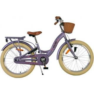 Volare Blossom Cykel 20 Tommer, Lilla