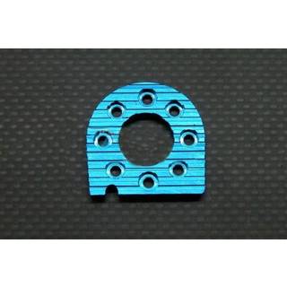 GPM - GPMTT018B - TAMIYA TT01 ALLOY MOTOR MOUNT PLATE WITH HEAT SINK