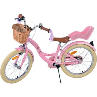 Volare Blossom Cykel Håndbremse 20 Tommer, Lilla