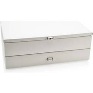 Carters Of London Chalk White Jewellery Box - P5866