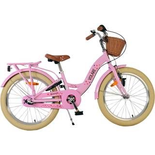 Volare Blossom Cykel 3 Gear 20 Tommer, Pink