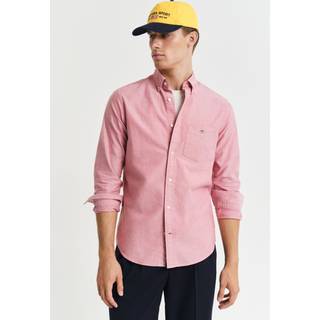 GANT Herre Regular fit klassisk Oxford-skjorte (XXL)