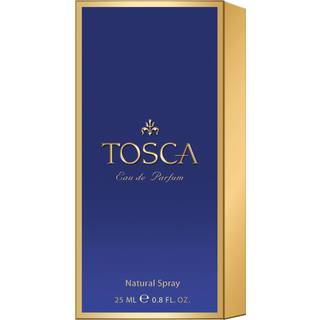 Tosca, EdP 25 ml 3758.00 DKK/1 L