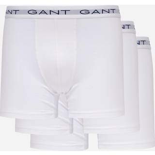 GANT Herre 3-Pack bokserunderbukser (S)