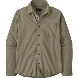 M's Nomader Shirt - River Rock Green