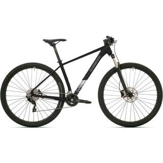 Hardtail MTB Superior XC 6.5 Matte Black/Chrome