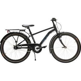 SCO Spike børnecykel 7 gear 24" 2025 - sort (På lager i varehus)