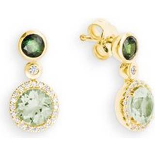 Palido Ohrringe - My Diary - S6077G - grün