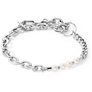 Coeur de Lion Armband - 091030.1417.0 - silber