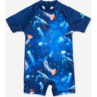 Soliswim Soliswim Blå Strandshorts