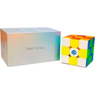GAN 11 Magnetic Duo 3x3 Stickerless