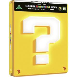Super Mario Bros (Steelbook)
