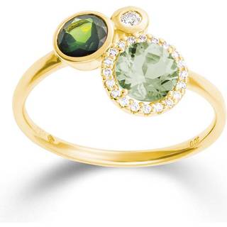 Palido Ring - My Diary - S6076G - grün