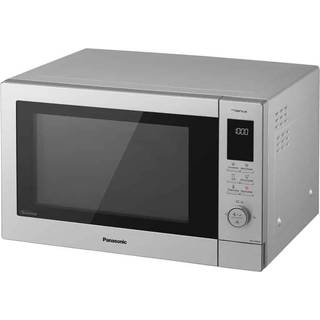Panasonic mikro - kombiovn NN-CD88QSEPG på 34 liter med airfryprogram