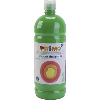 Temperamaling Mat Grøn 1000ml - Vandbaseret Kvalitet