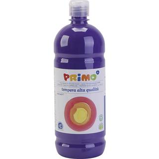 Violet Temperamaling Mat, 1000ml - Vandbaseret Kvalitet