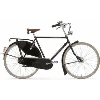 Gazelle Tour Populair C7 Herre Black - 2025