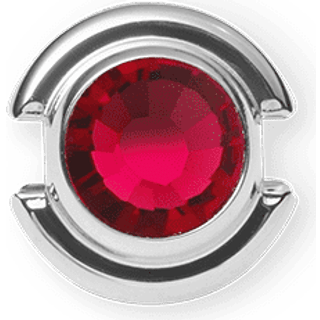 Daniel Wellington DW Charms Birthstones 7mm Silver