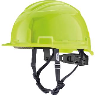 Bolt 100 sikkerhedshjelm, hi-vis gul