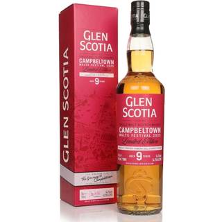 Glen Scotia 9 års Campbeltown Festival 2025