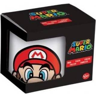 SUPER MARIO - Head - Ceramic Mug 325ml