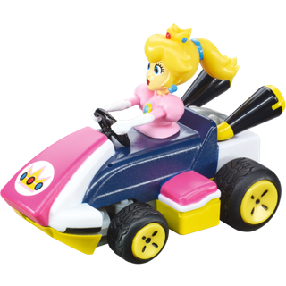 Super Mario Kart RC remote-controlled Car 1/50 2.4GHz Mini Peach